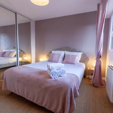 Apartmán Le Gatsby - Duplex T4 Bis - Terrasse & Ascenseur *