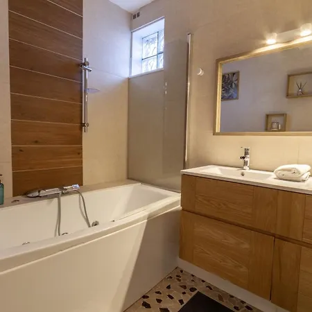 Le Gatsby - Duplex T4 Bis - Terrasse & Ascenseur 波城