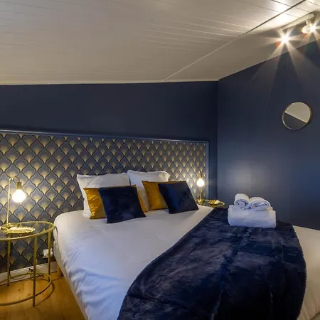 Le Gatsby - Duplex T4 Bis - Terrasse & Ascenseur Pau