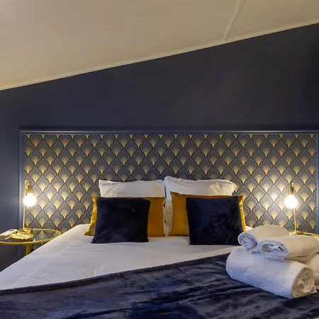 Le Gatsby - Duplex T4 Bis - Terrasse & Ascenseur * Pau