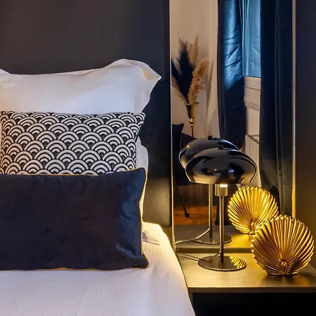 Apartmán Le Gatsby - Duplex T4 Bis - Terrasse & Ascenseur Pau