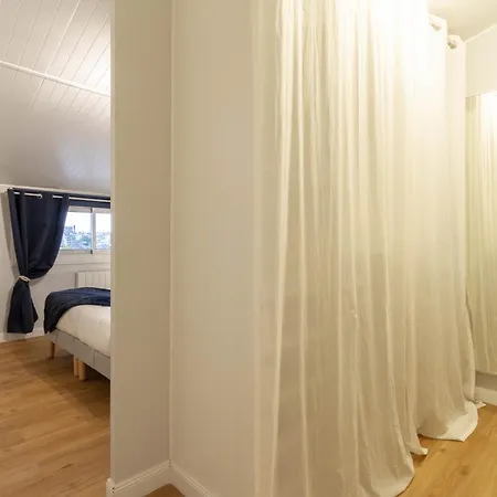 Apartmán Le Gatsby - Duplex T4 Bis - Terrasse & Ascenseur