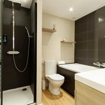 Le Gatsby - Duplex T4 Bis - Terrasse & Ascenseur * Pau