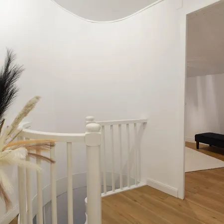 Apartament Le Gatsby - Duplex T4 Bis - Terrasse & Ascenseur Pau