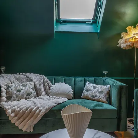 Le Gatsby - Duplex T4 Bis - Terrasse & Ascenseur Apartament Pau