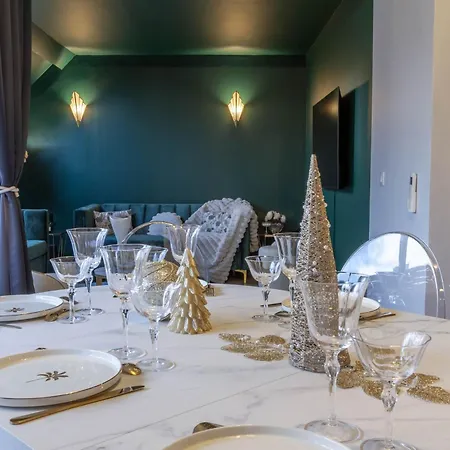 Le Gatsby - Duplex T4 Bis - Terrasse & Ascenseur