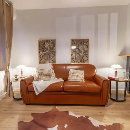 Le Gatsby - Duplex T4 Bis - Terrasse & Ascenseur Apartmán Pau