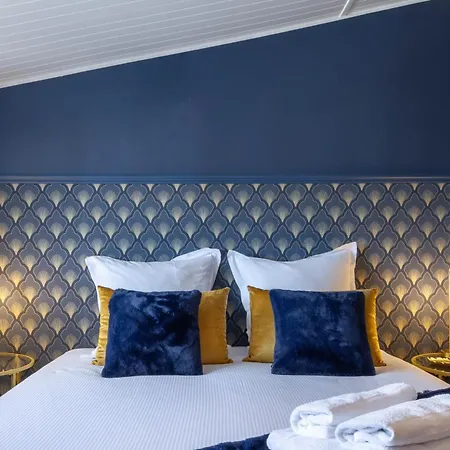 Apartmán Le Gatsby - Duplex T4 Bis - Terrasse & Ascenseur Pau