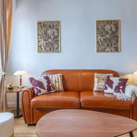 Apartmán Le Gatsby - Duplex T4 Bis - Terrasse & Ascenseur Pau