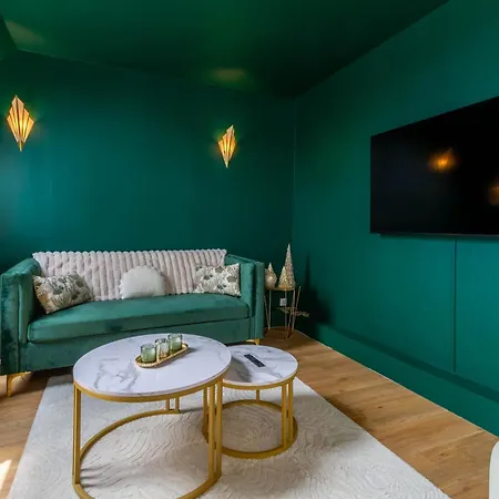 Le Gatsby - Duplex T4 Bis - Terrasse & Ascenseur * Pau