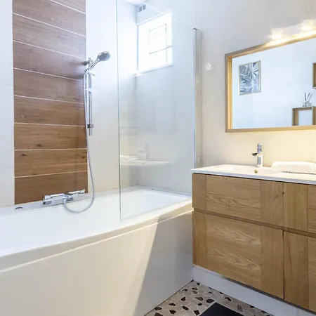 Le Gatsby - Duplex T4 Bis - Terrasse & Ascenseur Pau