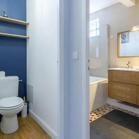 Apartmán Le Gatsby - Duplex T4 Bis - Terrasse & Ascenseur *
