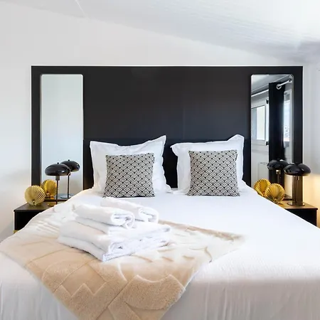 Apartmán Le Gatsby - Duplex T4 Bis - Terrasse & Ascenseur Pau