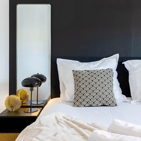 Apartmán Le Gatsby - Duplex T4 Bis - Terrasse & Ascenseur *