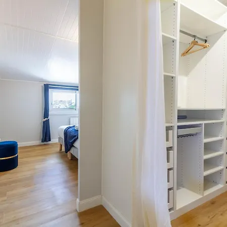 Le Gatsby - Duplex T4 Bis - Terrasse & Ascenseur Apartmán *