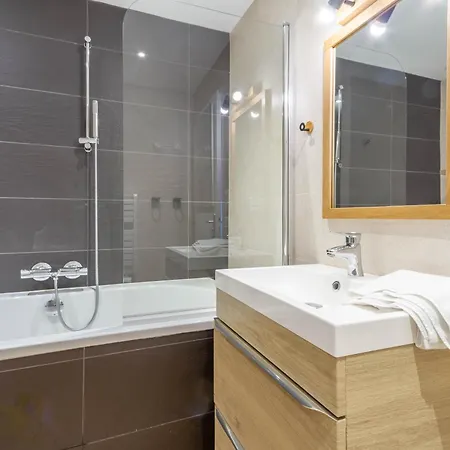 Apartmán Le Gatsby - Duplex T4 Bis - Terrasse & Ascenseur