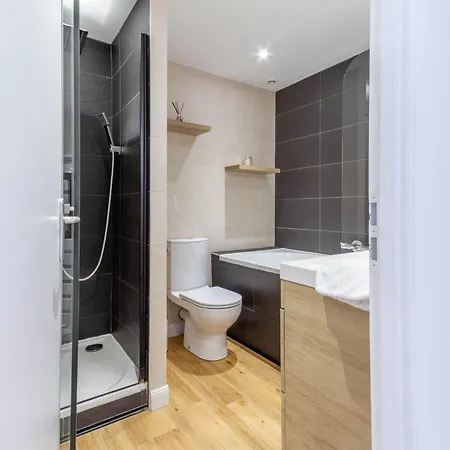 Apartmán Le Gatsby - Duplex T4 Bis - Terrasse & Ascenseur