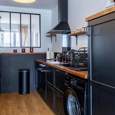 Le Gatsby - Duplex T4 Bis - Terrasse & Ascenseur * Pau
