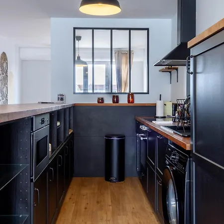 Le Gatsby - Duplex T4 Bis - Terrasse & Ascenseur * Pau
