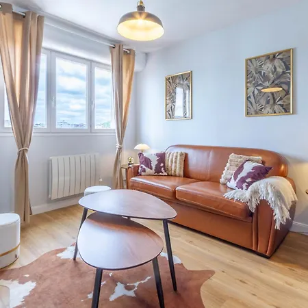 Le Gatsby - Duplex T4 Bis - Terrasse & Ascenseur Apartmán