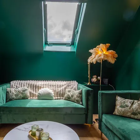 Apartmán Le Gatsby - Duplex T4 Bis - Terrasse & Ascenseur Pau
