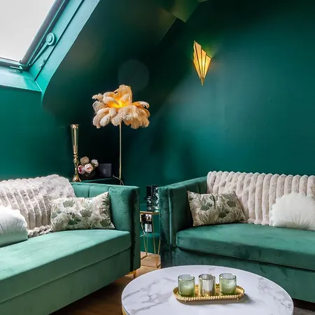 Le Gatsby - Duplex T4 Bis - Terrasse & Ascenseur * Pau