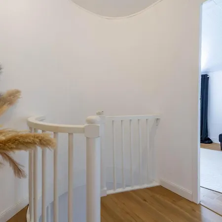 Apartmán Le Gatsby - Duplex T4 Bis - Terrasse & Ascenseur