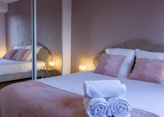 Διαμέρισμα Le Gatsby - Duplex T4 Bis - Terrasse & Ascenseur Pau