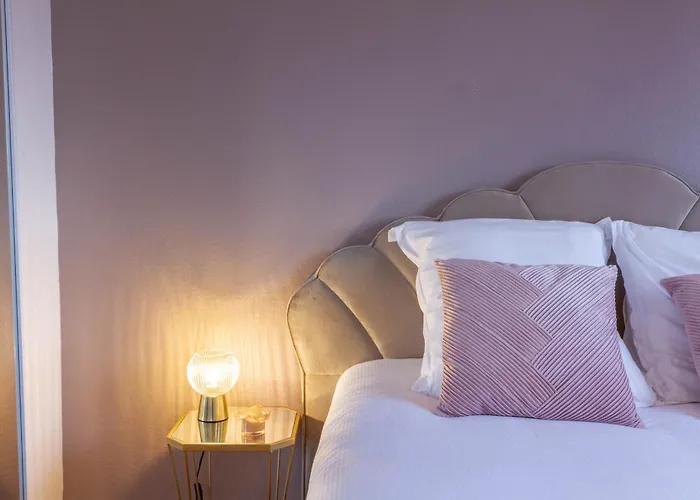 Le Gatsby - Duplex T4 Bis - Terrasse & Ascenseur 公寓 *