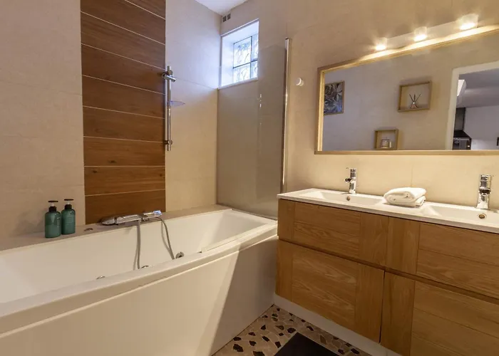 Le Gatsby - Duplex T4 Bis - Terrasse & Ascenseur Pau