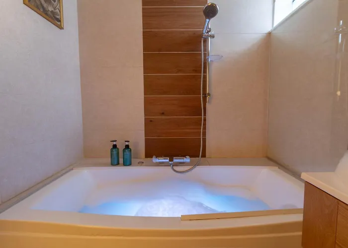 Le Gatsby - Duplex T4 Bis - Terrasse & Ascenseur *