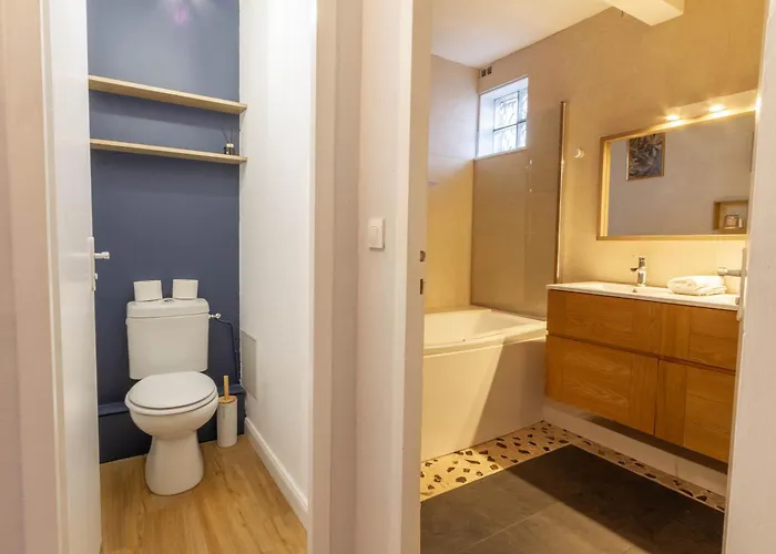 Le Gatsby - Duplex T4 Bis - Terrasse & Ascenseur *