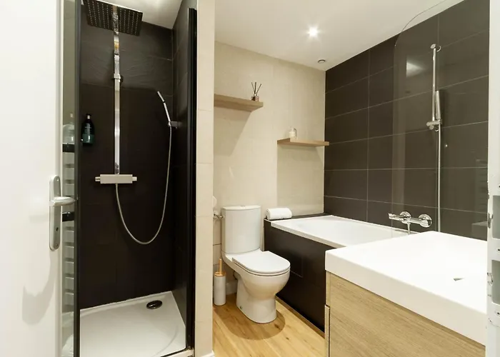 Le Gatsby - Duplex T4 Bis - Terrasse & Ascenseur * Pau