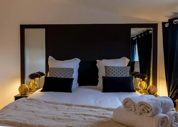 Le Gatsby - Duplex T4 Bis - Terrasse & Ascenseur Διαμέρισμα