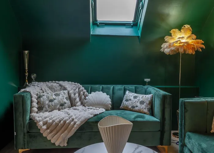 Le Gatsby - Duplex T4 Bis - Terrasse & Ascenseur 公寓 波城