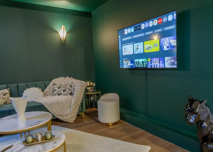 Le Gatsby - Duplex T4 Bis - Terrasse & Ascenseur 公寓